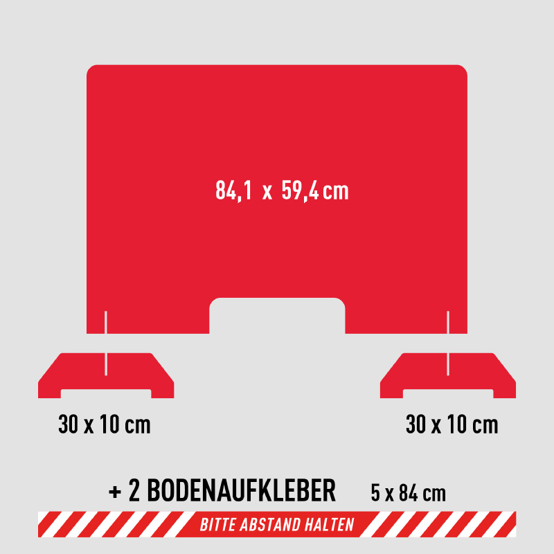 Spuckschutz