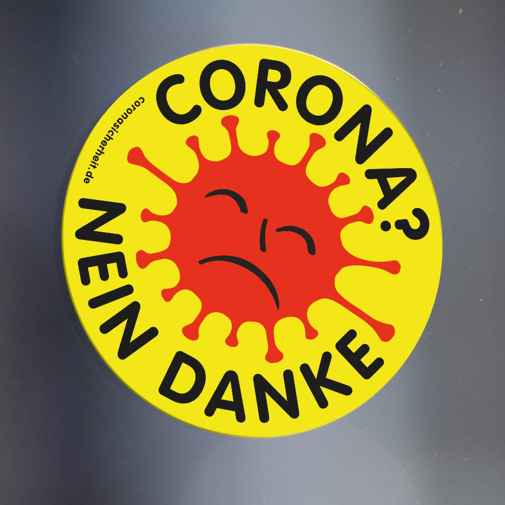 Corona nein danke